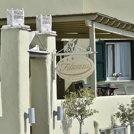 Filoxenia Hotel Tinos Ngoại thất bức ảnh