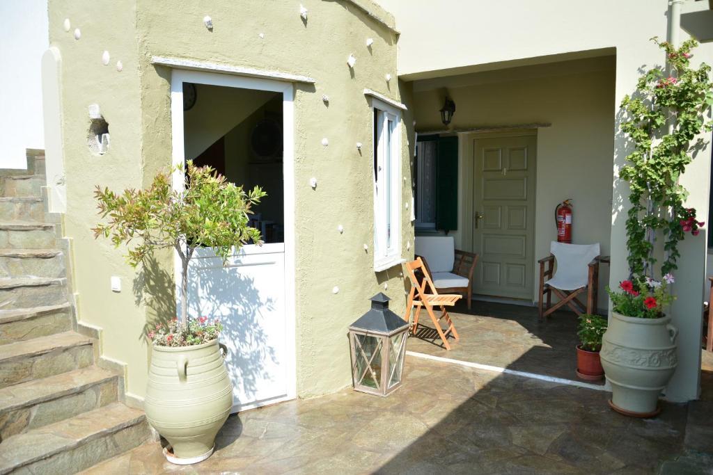 Filoxenia Hotel Tinos Ngoại thất bức ảnh
