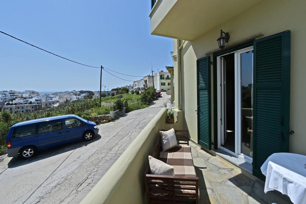 Filoxenia Hotel Tinos Ngoại thất bức ảnh