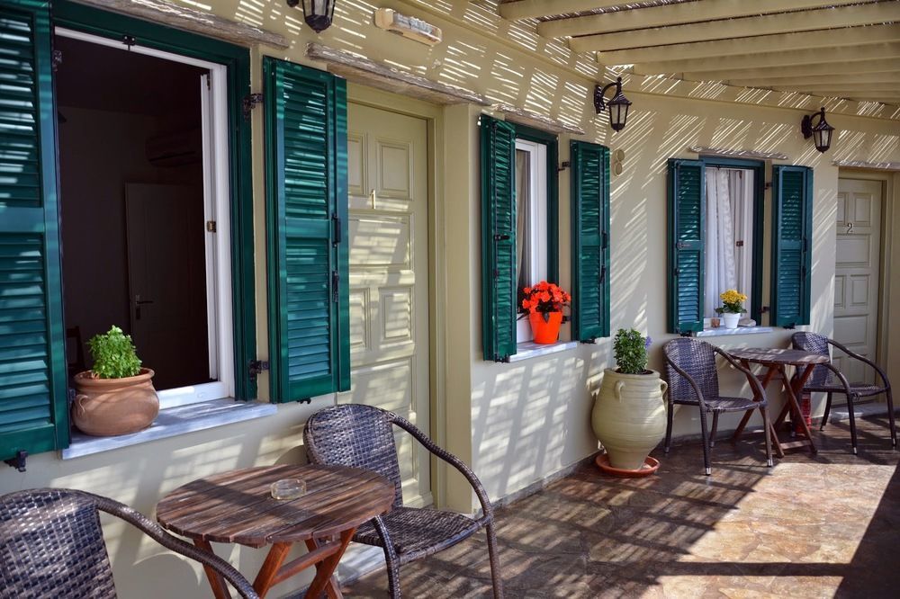 Filoxenia Hotel Tinos Ngoại thất bức ảnh