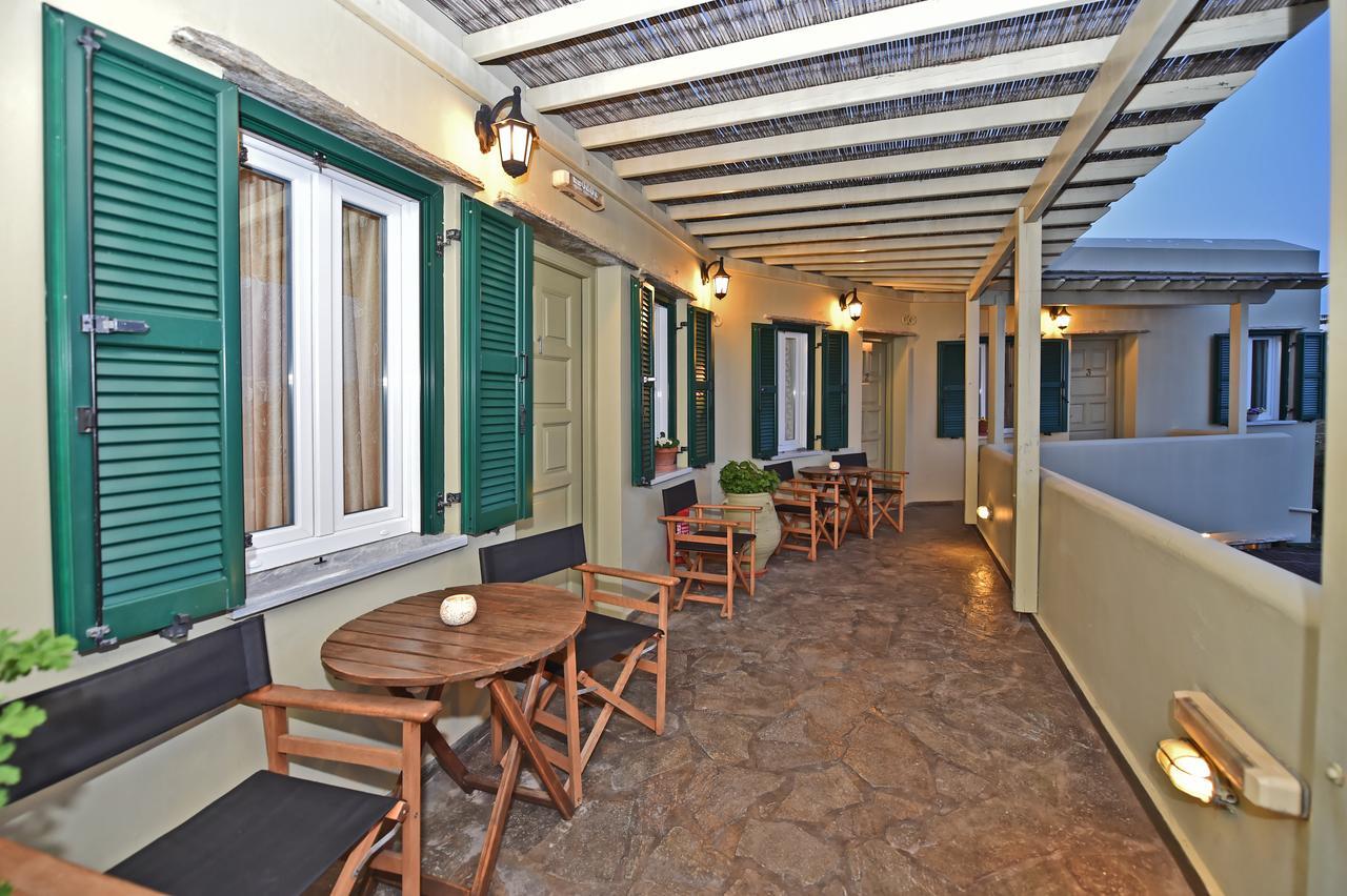 Filoxenia Hotel Tinos Phòng bức ảnh