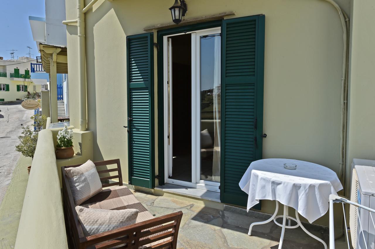 Filoxenia Hotel Tinos Ngoại thất bức ảnh