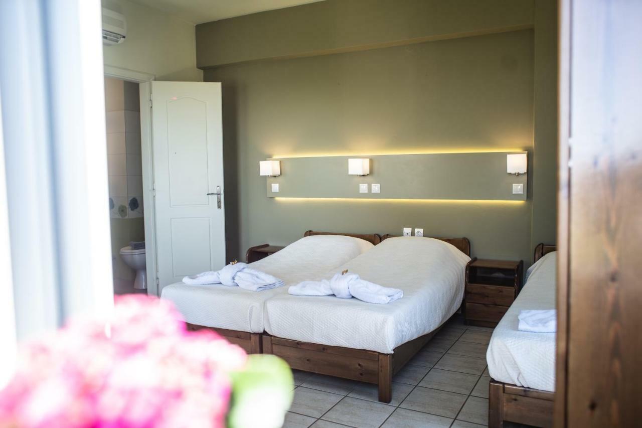 Filoxenia Hotel Tinos Ngoại thất bức ảnh