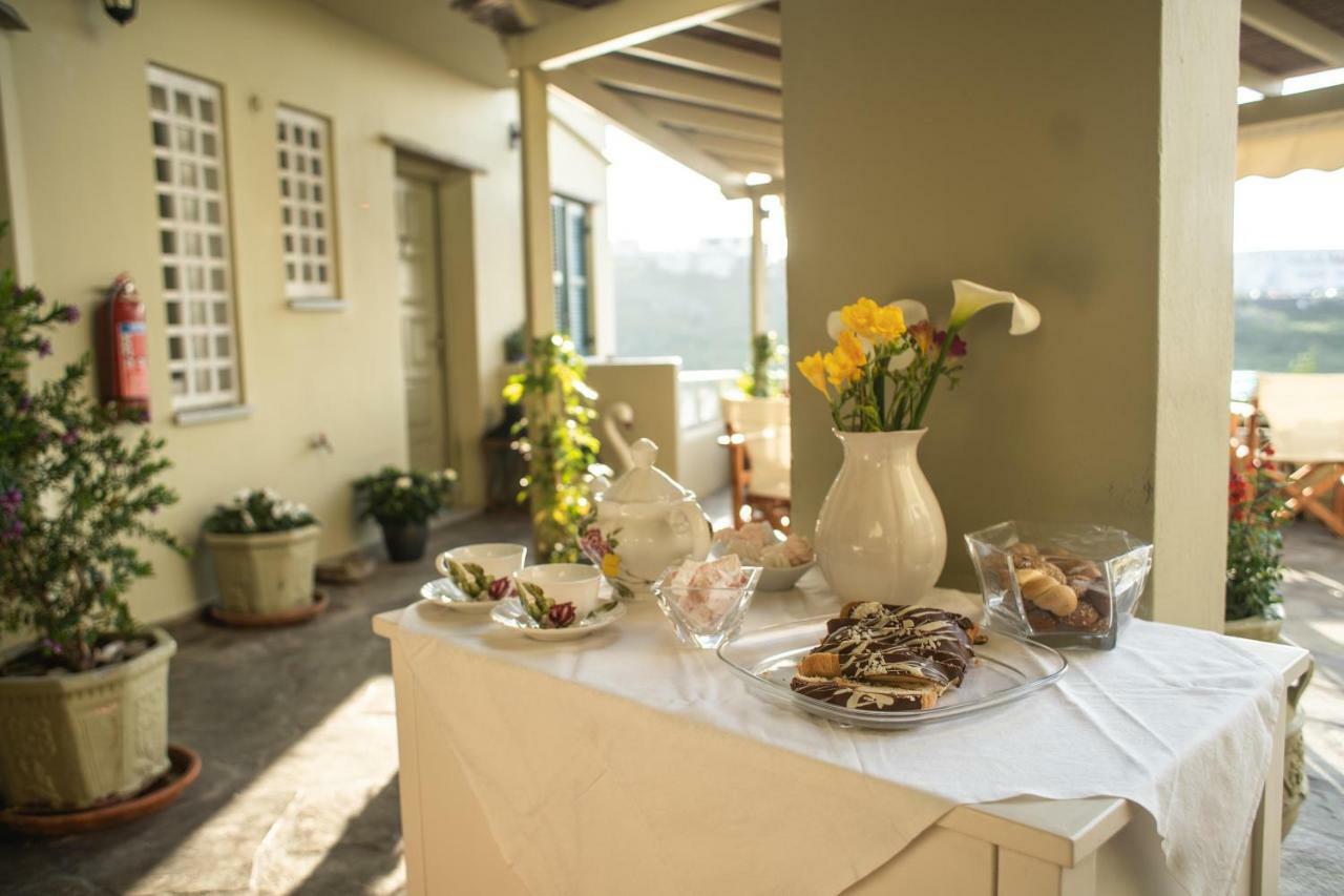 Filoxenia Hotel Tinos Ngoại thất bức ảnh