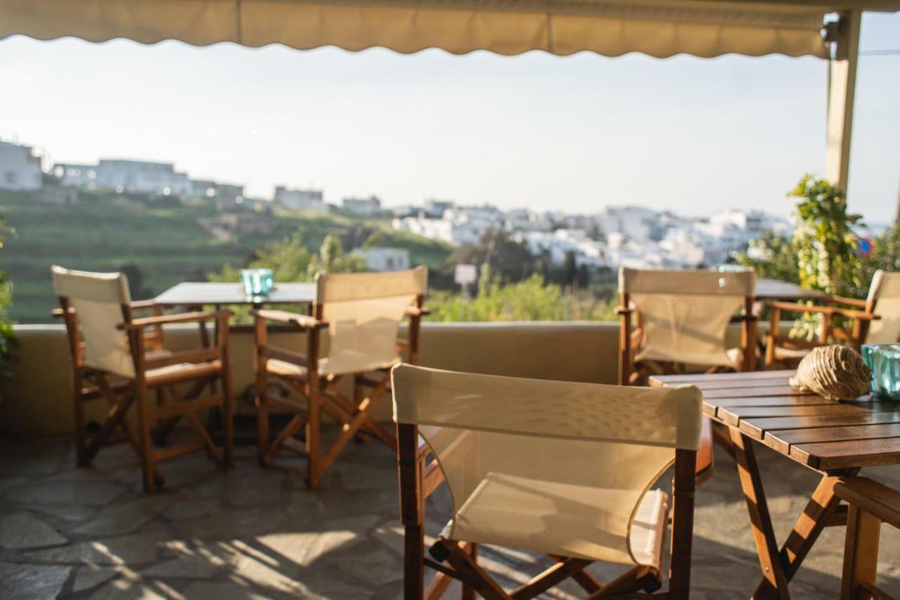 Filoxenia Hotel Tinos Ngoại thất bức ảnh