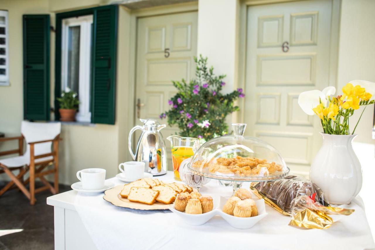 Filoxenia Hotel Tinos Ngoại thất bức ảnh