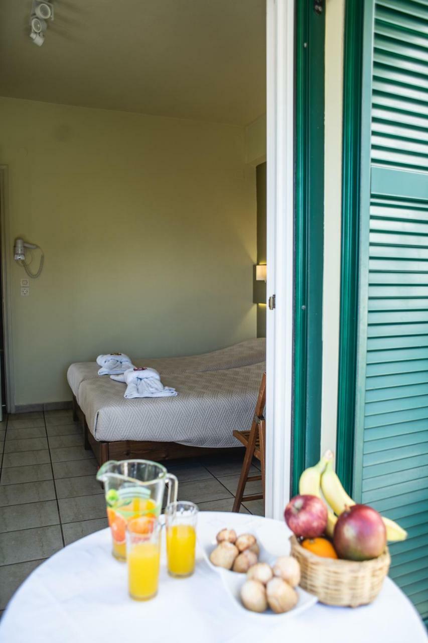 Filoxenia Hotel Tinos Ngoại thất bức ảnh