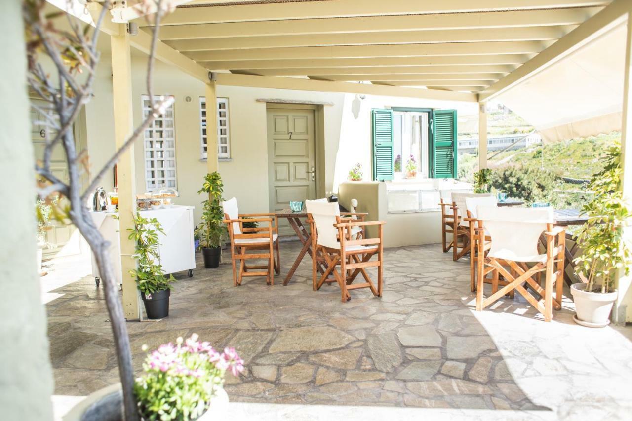 Filoxenia Hotel Tinos Ngoại thất bức ảnh