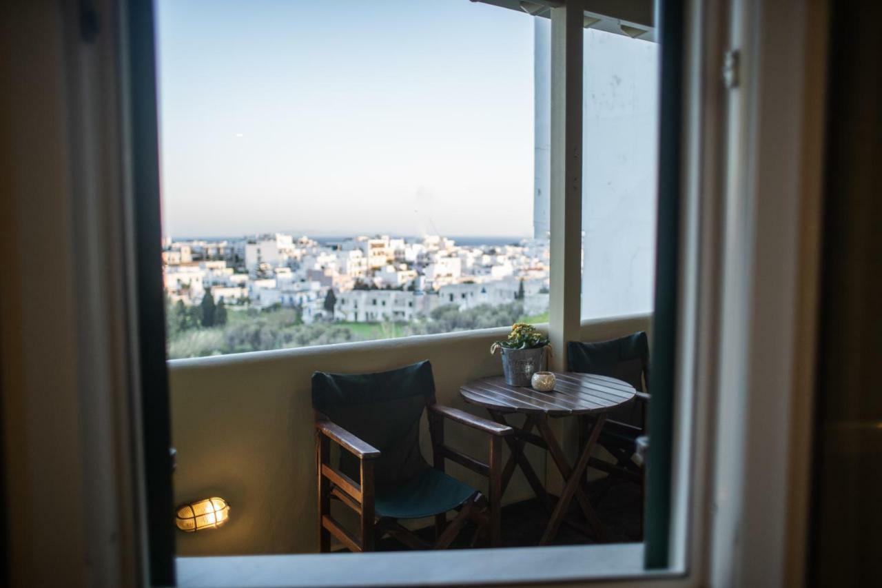 Filoxenia Hotel Tinos Ngoại thất bức ảnh