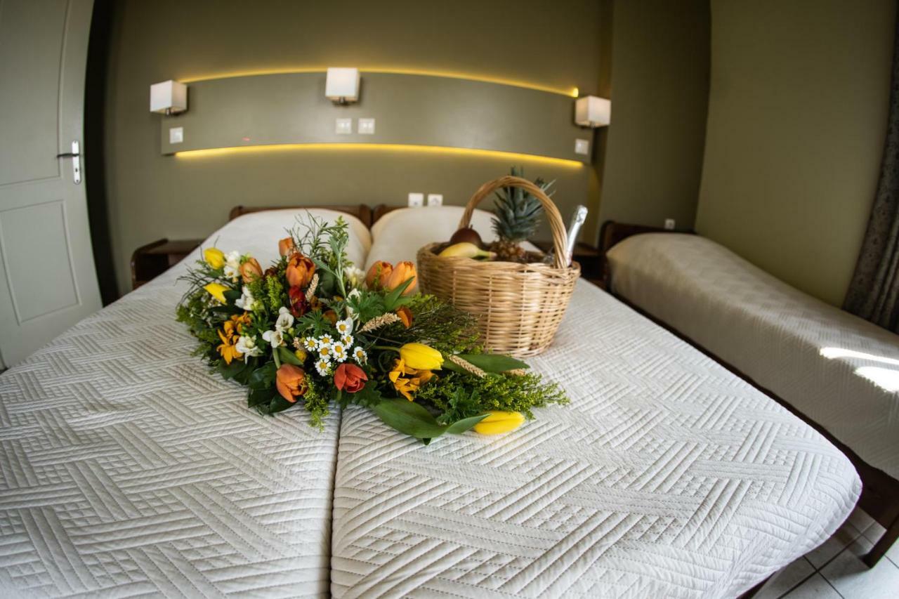 Filoxenia Hotel Tinos Ngoại thất bức ảnh