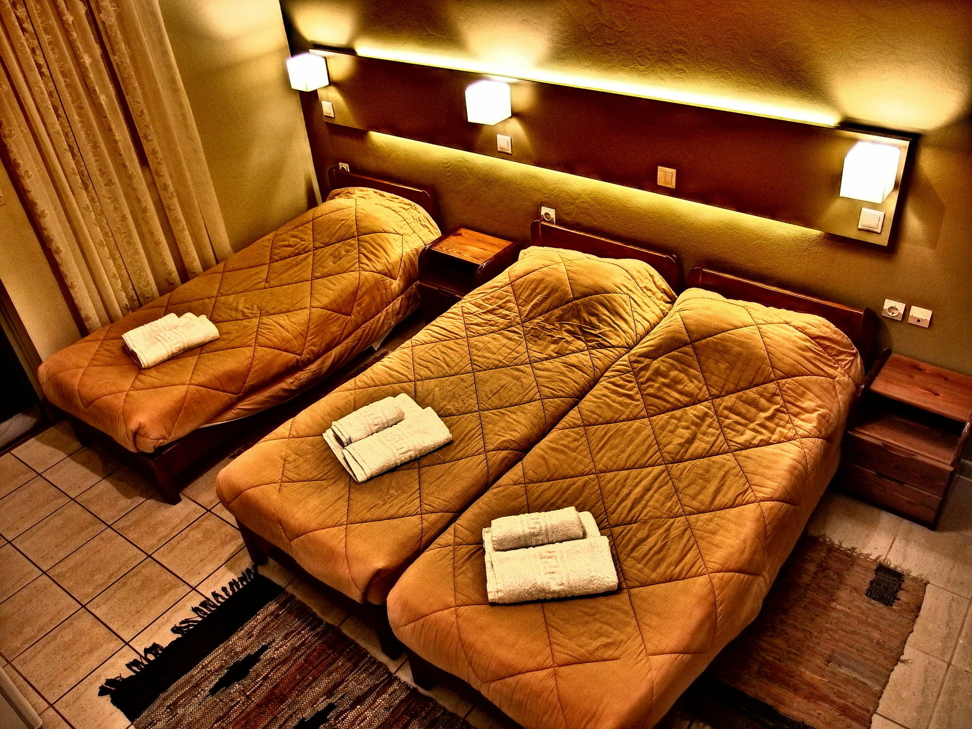 Filoxenia Hotel Tinos Ngoại thất bức ảnh