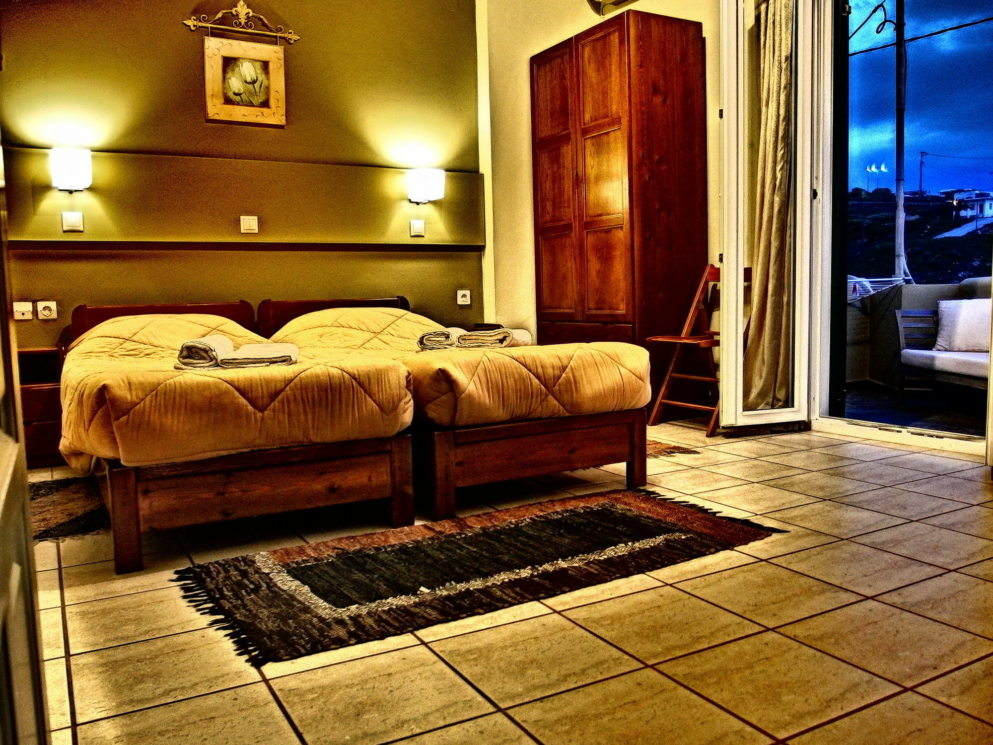 Filoxenia Hotel Tinos Ngoại thất bức ảnh