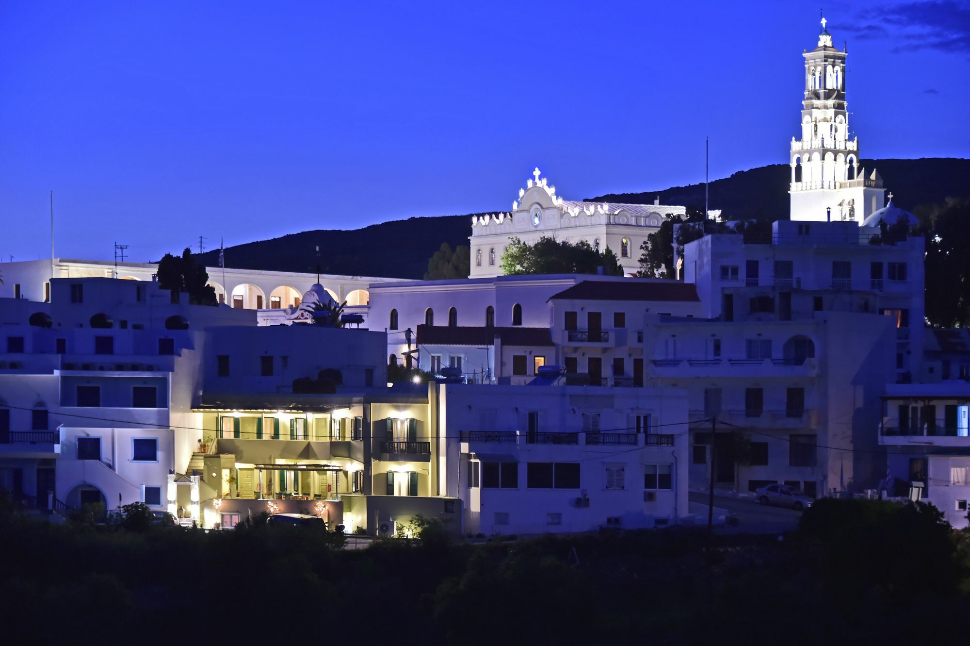 Filoxenia Hotel Tinos Ngoại thất bức ảnh