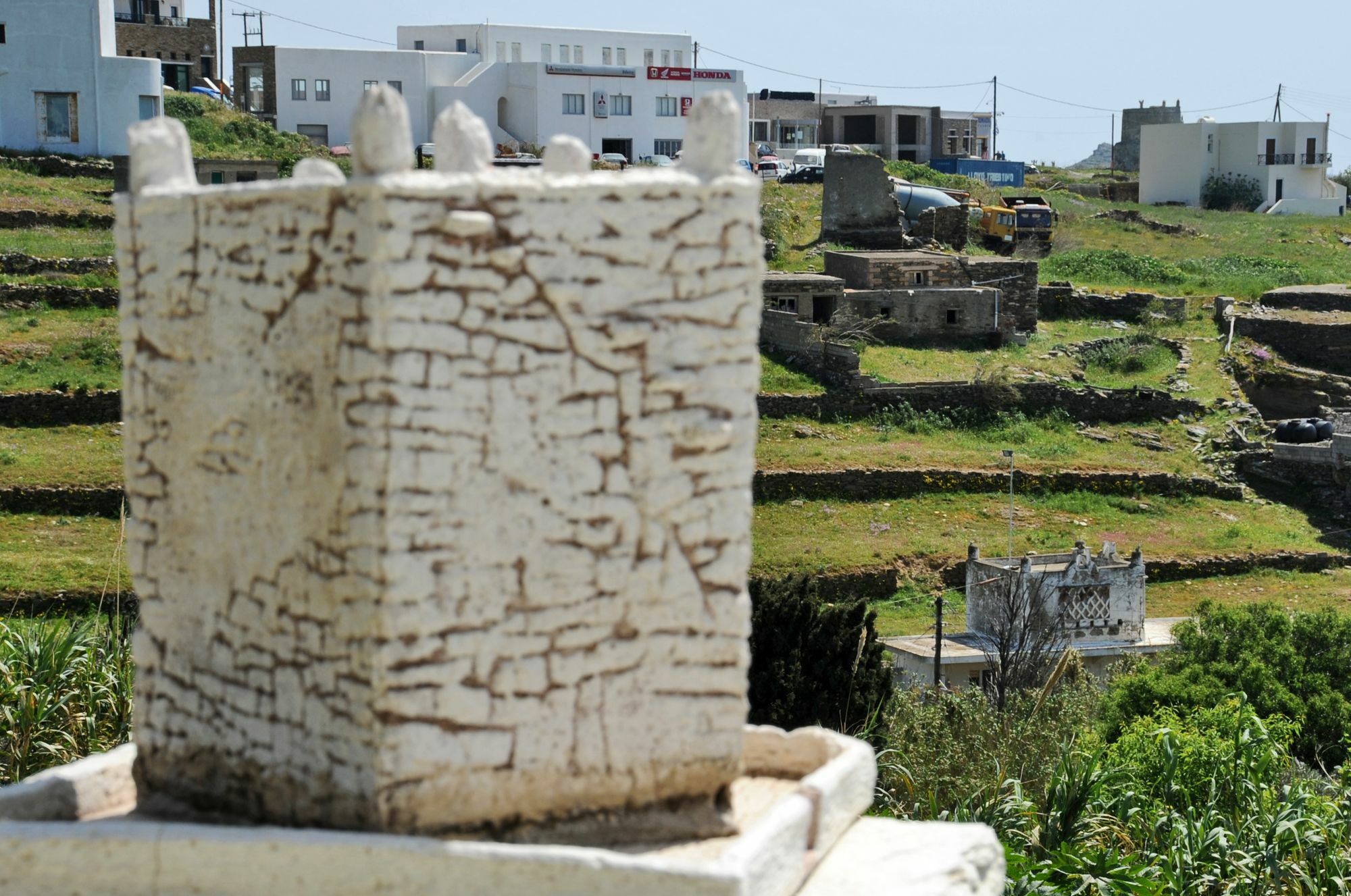 Filoxenia Hotel Tinos Ngoại thất bức ảnh