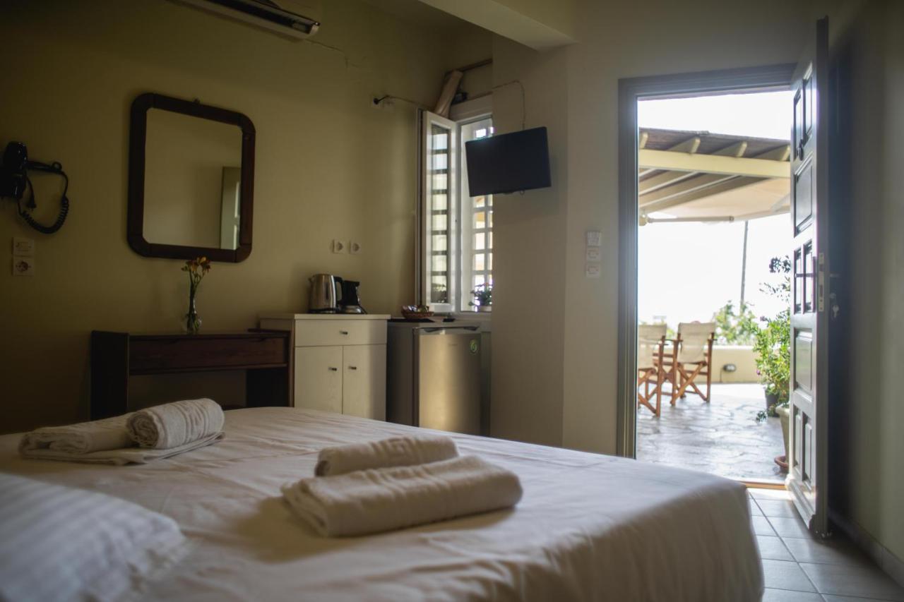 Filoxenia Hotel Tinos Ngoại thất bức ảnh
