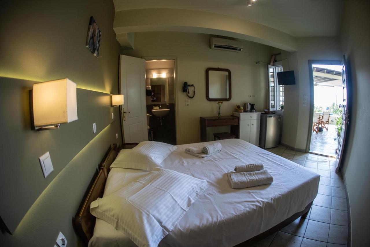 Filoxenia Hotel Tinos Ngoại thất bức ảnh
