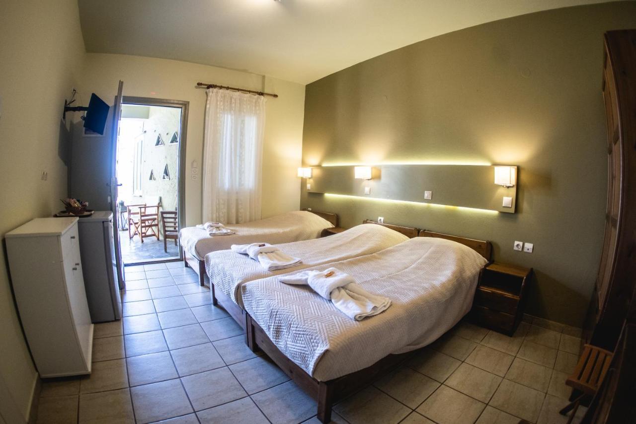 Filoxenia Hotel Tinos Ngoại thất bức ảnh