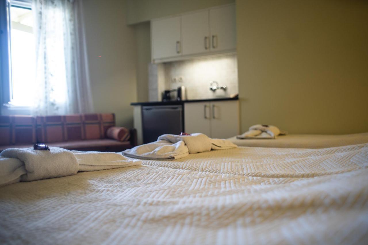 Filoxenia Hotel Tinos Ngoại thất bức ảnh
