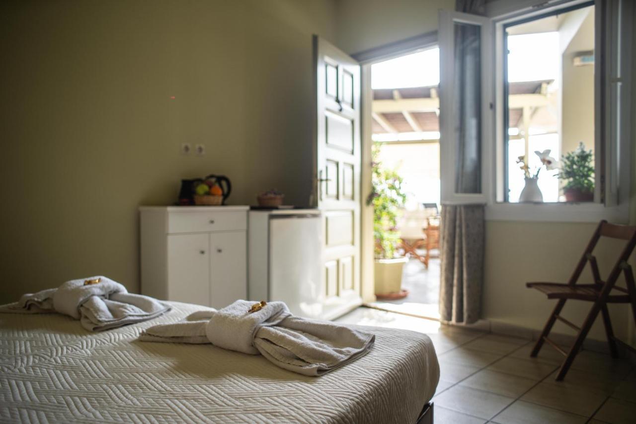 Filoxenia Hotel Tinos Ngoại thất bức ảnh