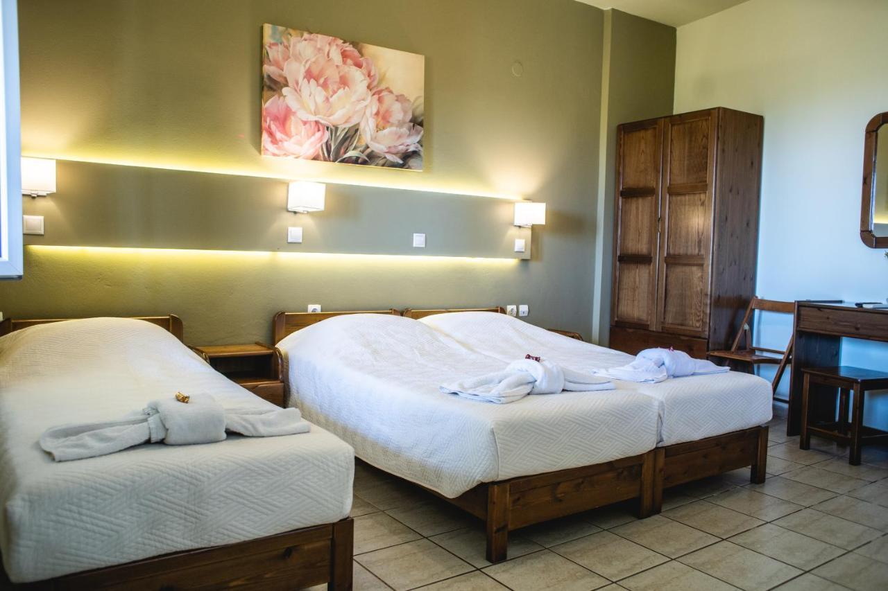 Filoxenia Hotel Tinos Ngoại thất bức ảnh