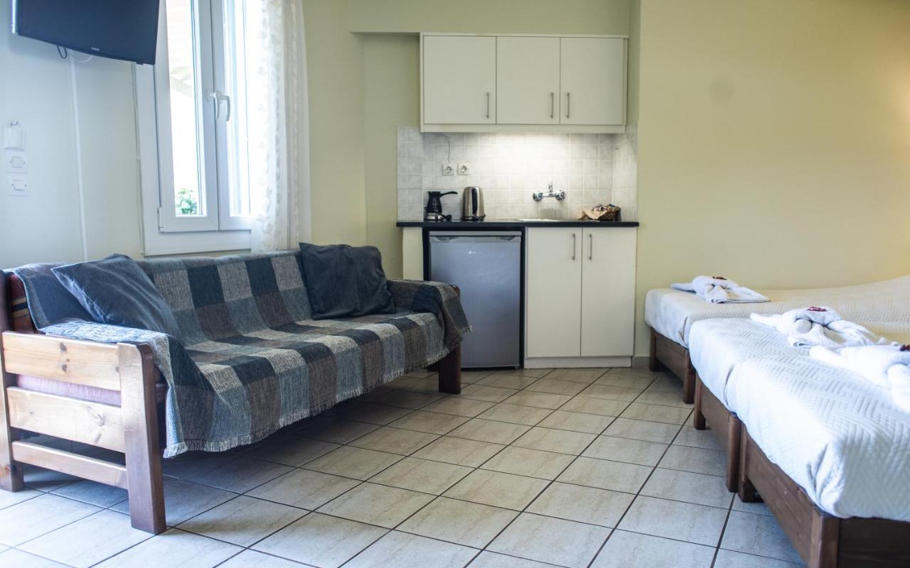 Filoxenia Hotel Tinos Ngoại thất bức ảnh