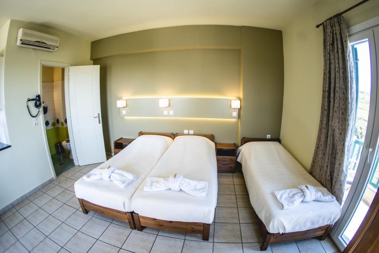 Filoxenia Hotel Tinos Ngoại thất bức ảnh