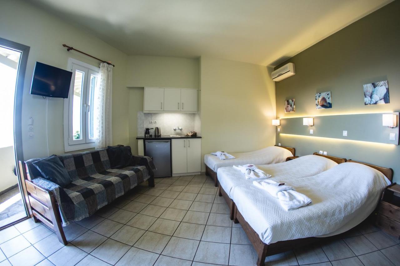 Filoxenia Hotel Tinos Ngoại thất bức ảnh