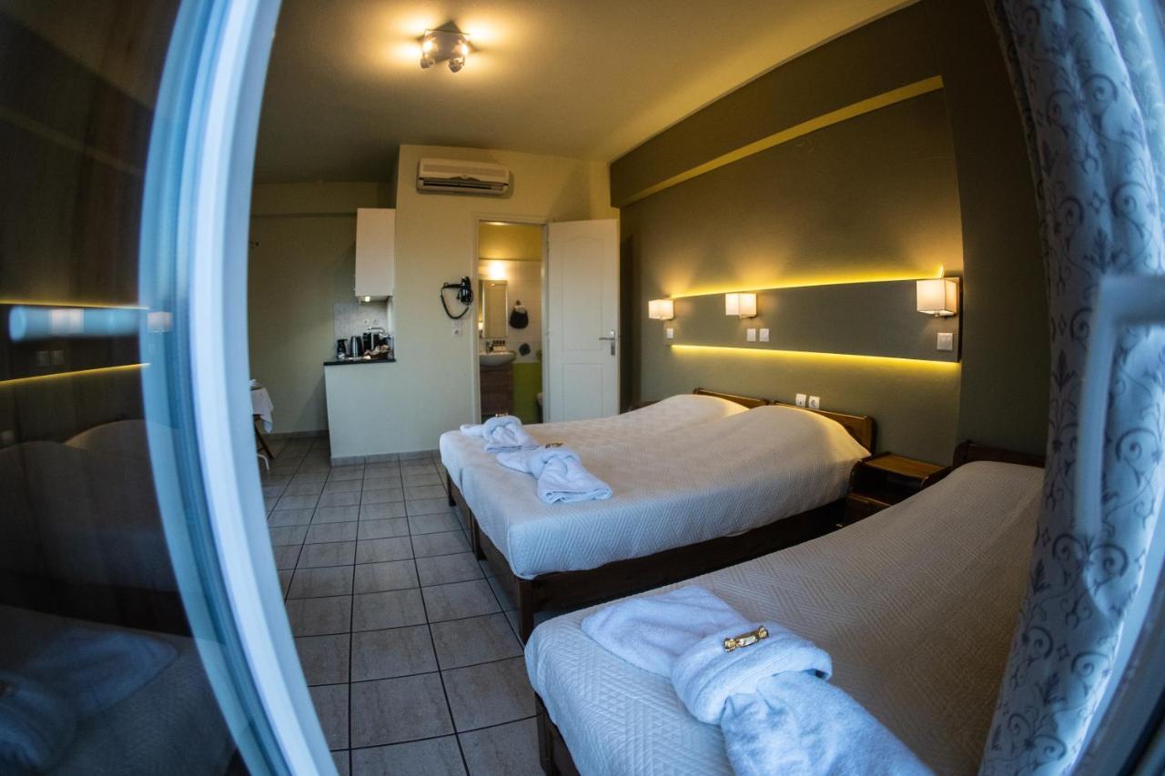 Filoxenia Hotel Tinos Ngoại thất bức ảnh