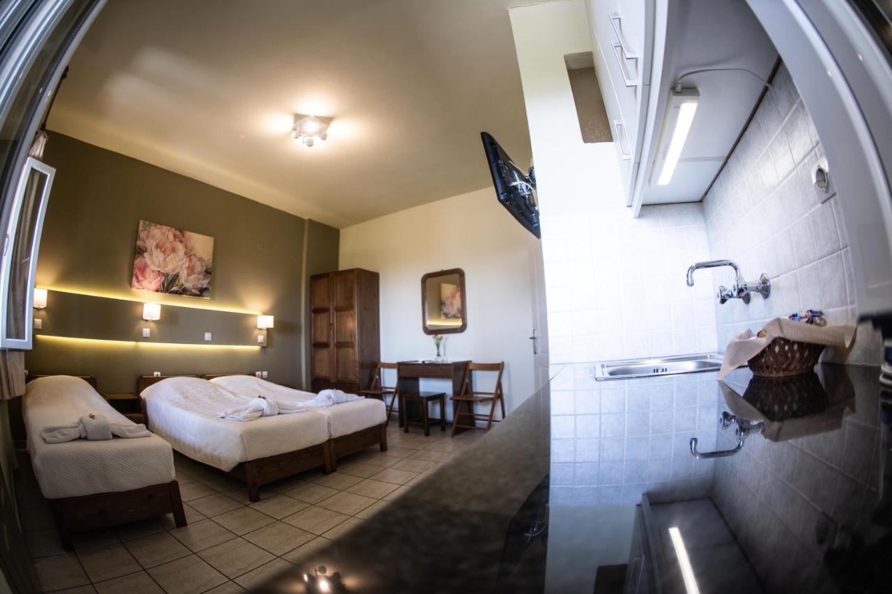 Filoxenia Hotel Tinos Ngoại thất bức ảnh