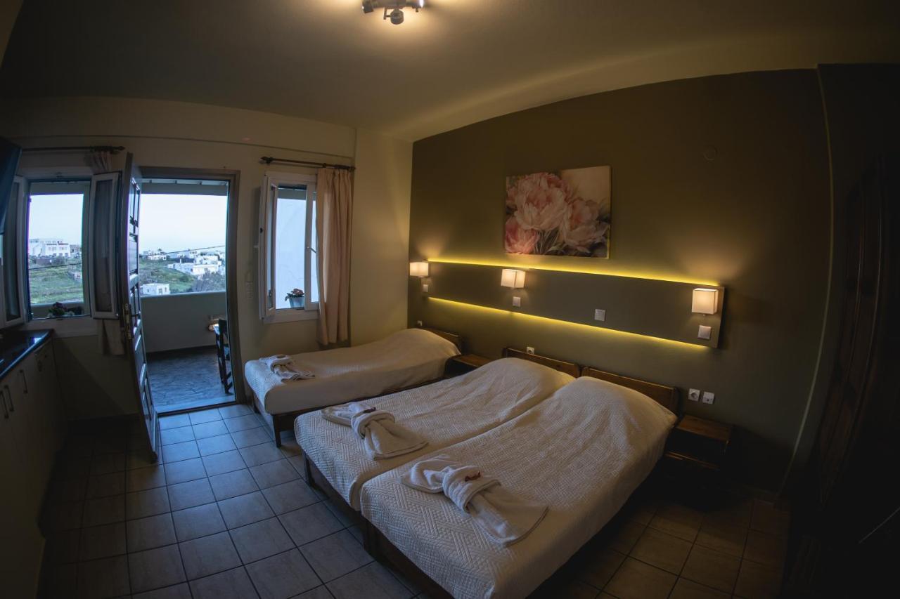 Filoxenia Hotel Tinos Ngoại thất bức ảnh
